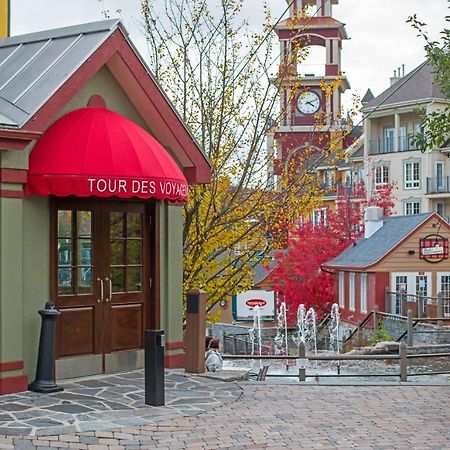 La Tour Des Voyageurs II Hotell Mont-Tremblant Exteriör bild