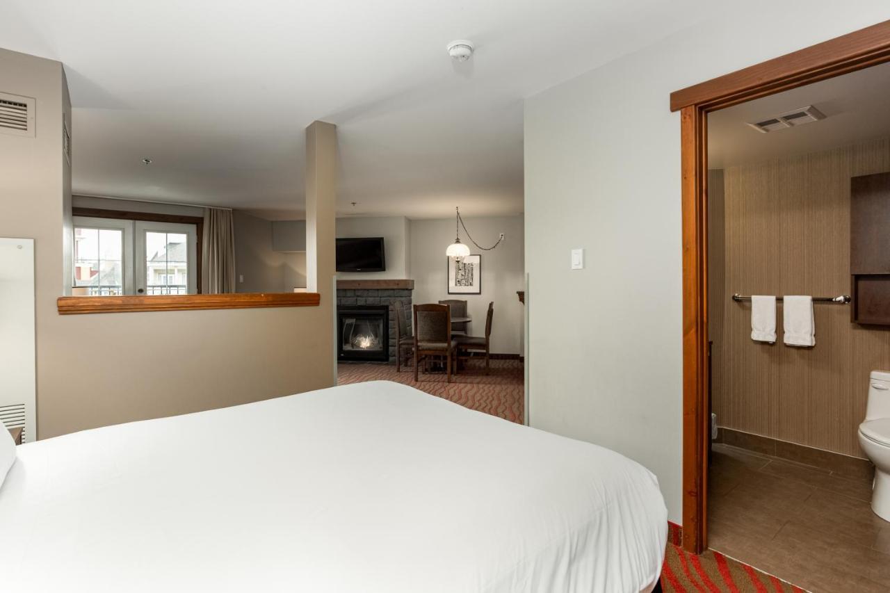 La Tour Des Voyageurs II Hotell Mont-Tremblant Exteriör bild