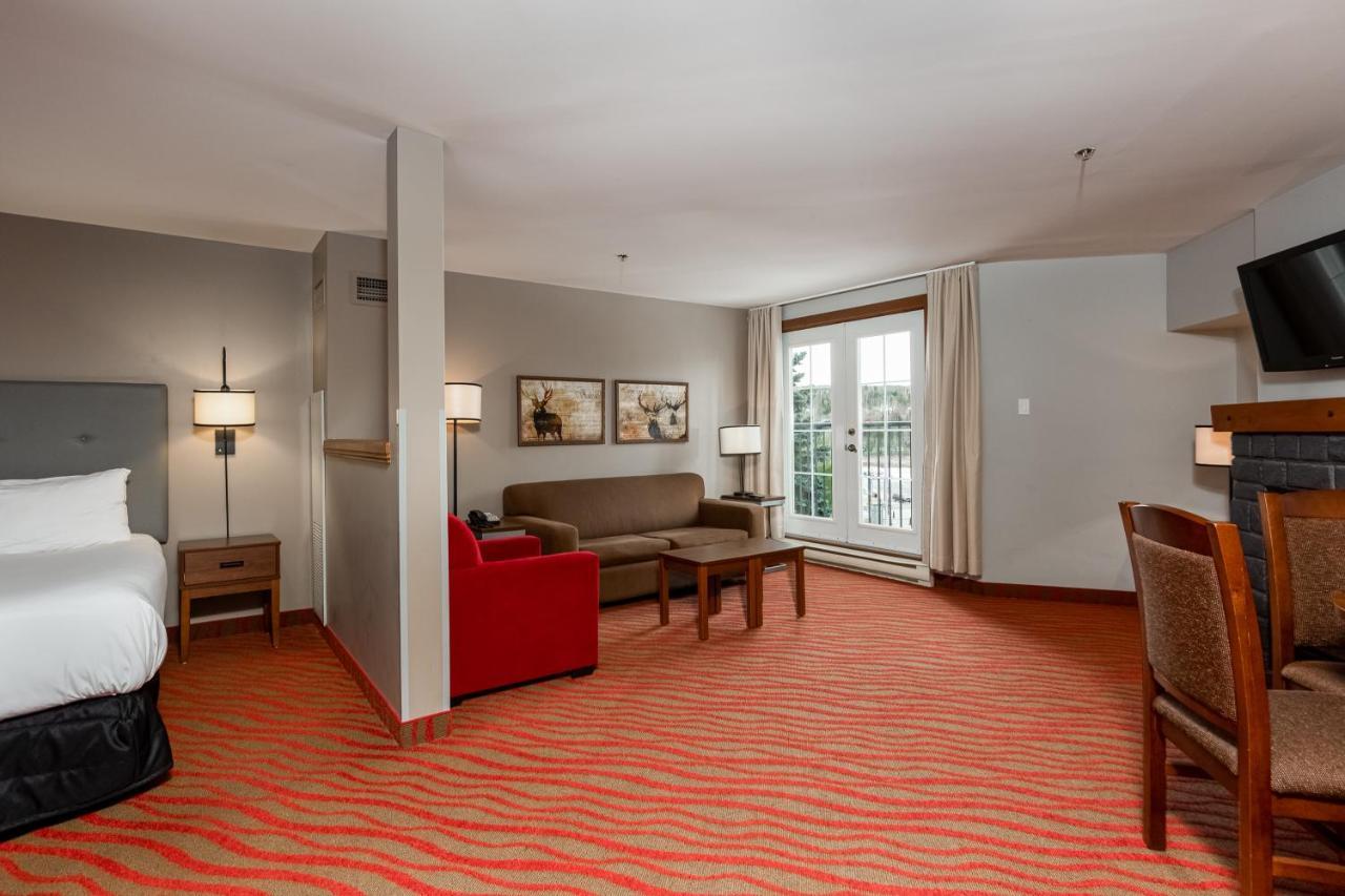 La Tour Des Voyageurs II Hotell Mont-Tremblant Exteriör bild