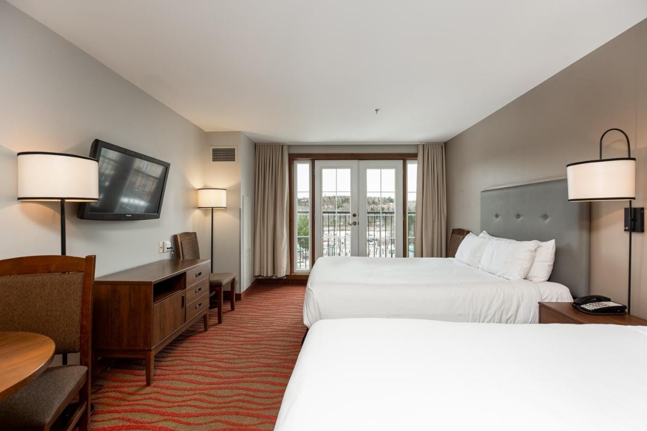 La Tour Des Voyageurs II Hotell Mont-Tremblant Exteriör bild
