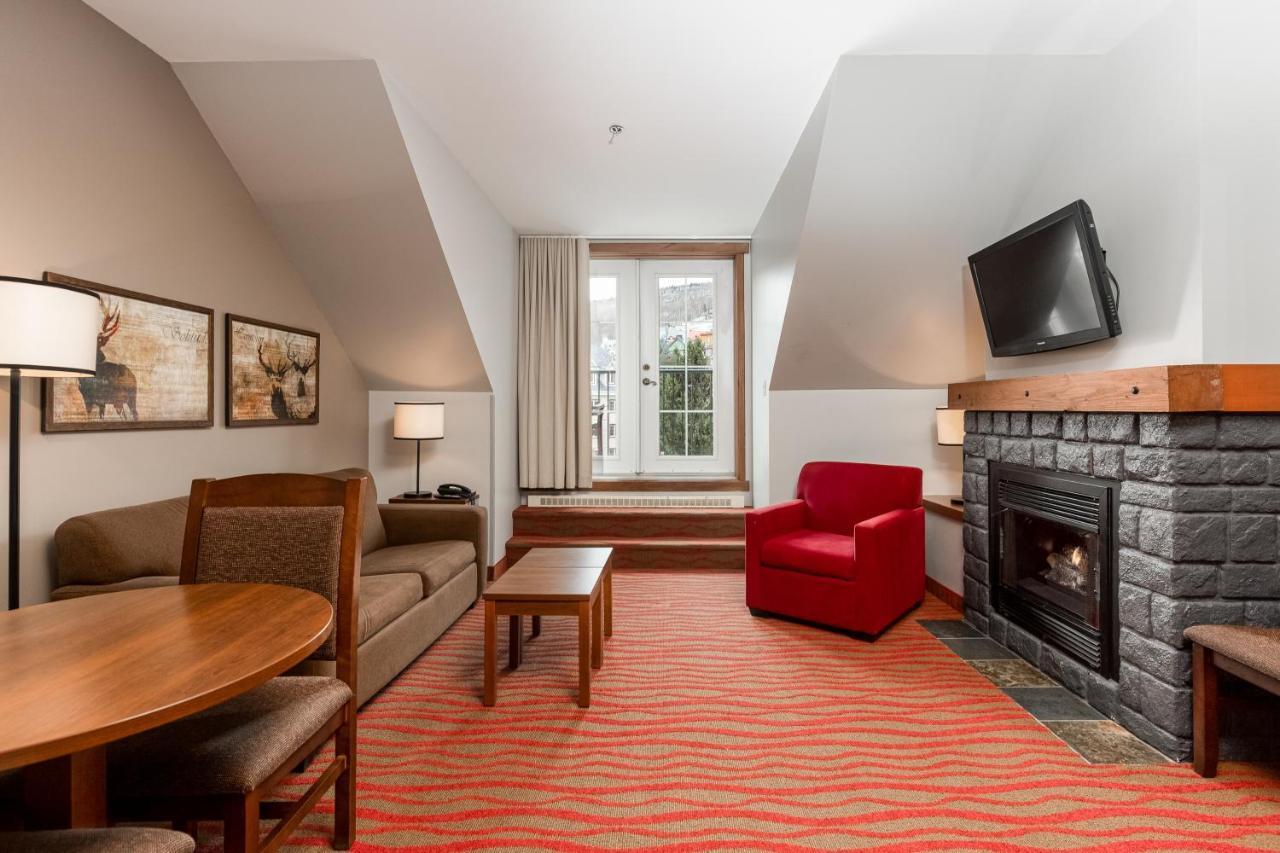 La Tour Des Voyageurs II Hotell Mont-Tremblant Exteriör bild
