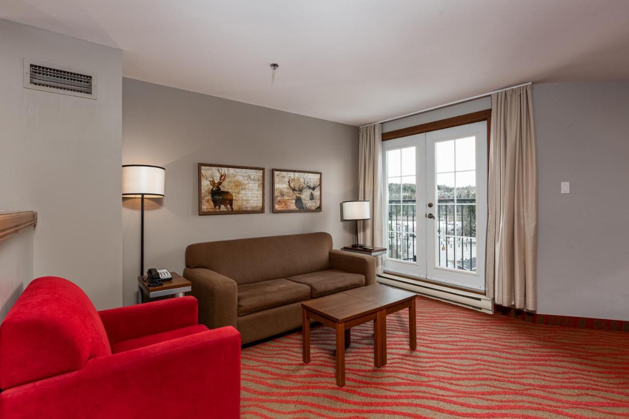 La Tour Des Voyageurs II Hotell Mont-Tremblant Exteriör bild